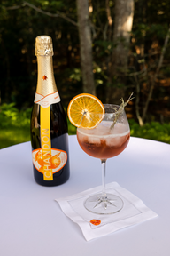 Abbode x CHANDON Cocktail Napkin — Set of 2