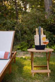 Abbode x CHANDON Wine Tote