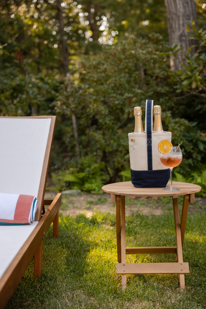 Abbode x CHANDON Wine Tote