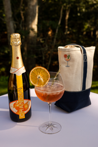 Abbode x CHANDON Wine Tote