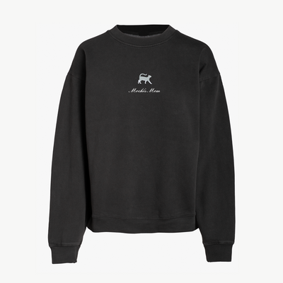 Custom Cat Mom Sweatshirt