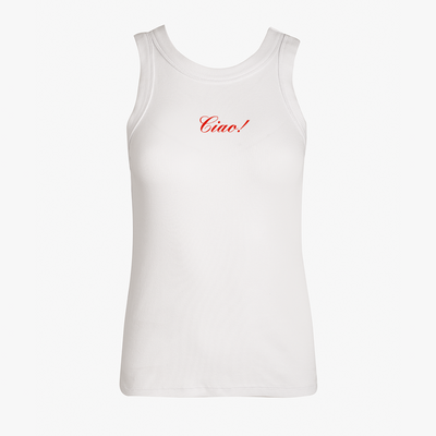 Ciao Tank Top