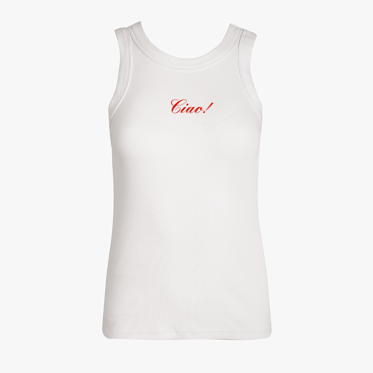 Ciao Tank Top