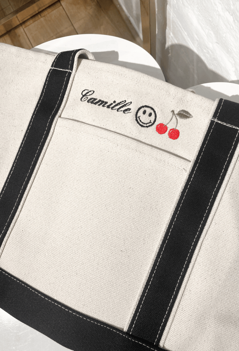 Canvas Tote