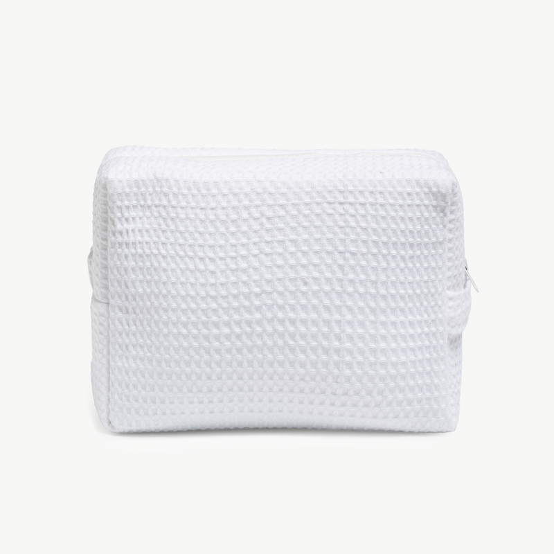 Signature Waffle Pouch