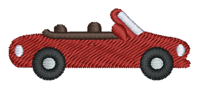 Convertible Embroidered Icon