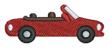 Convertible Embroidered Icon