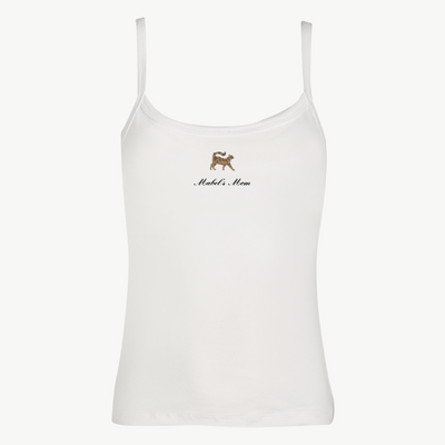 Custom Cat Mom Tank Top