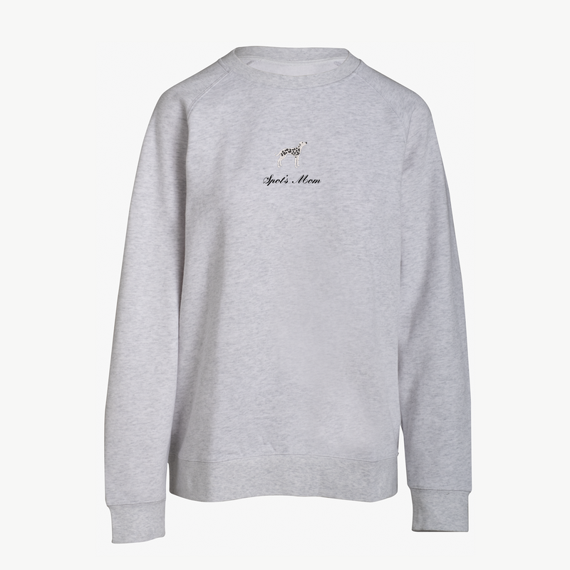 Custom Dog Mom Sweatshirt