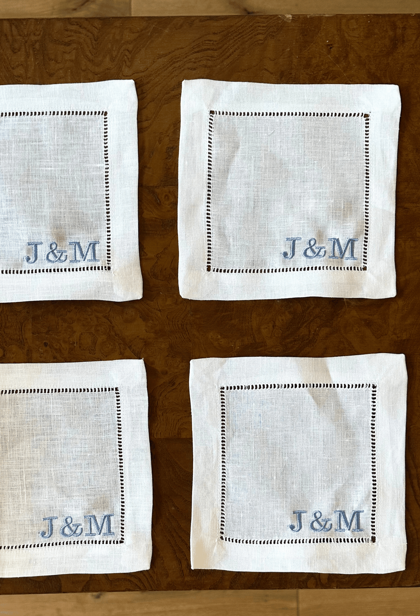 Custom Cocktail Napkin