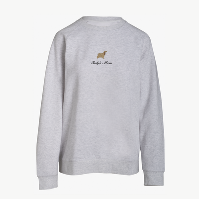 Dog Mom Sweatshirt