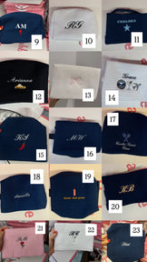 Sample Sale Items