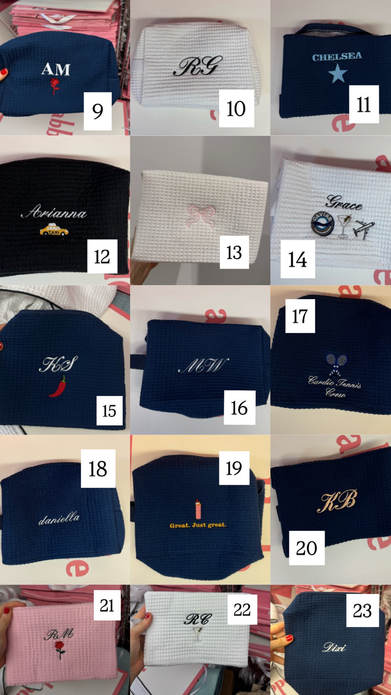 Sample Sale Items