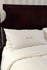 Miss to Mrs Pillowcase