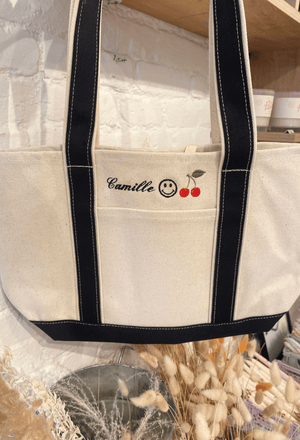 Canvas Tote