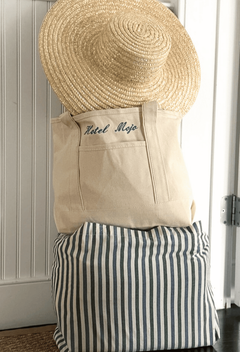 Canvas Tote