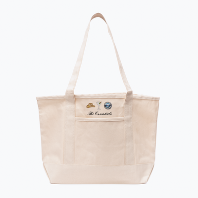 Essentials Canvas Tote