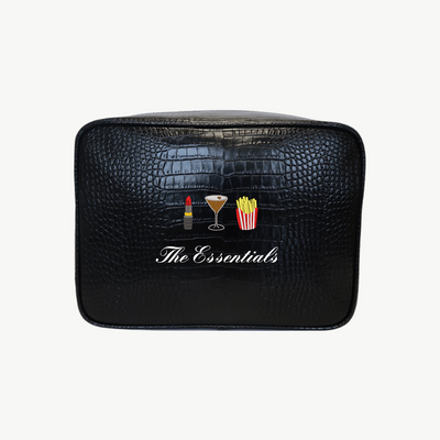 Essentials Croc Pouch