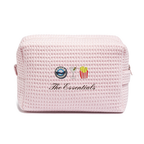 Essentials Waffle Pouch