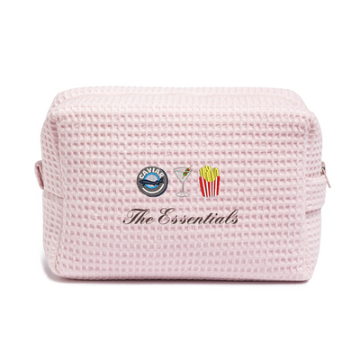 Essentials Waffle Pouch