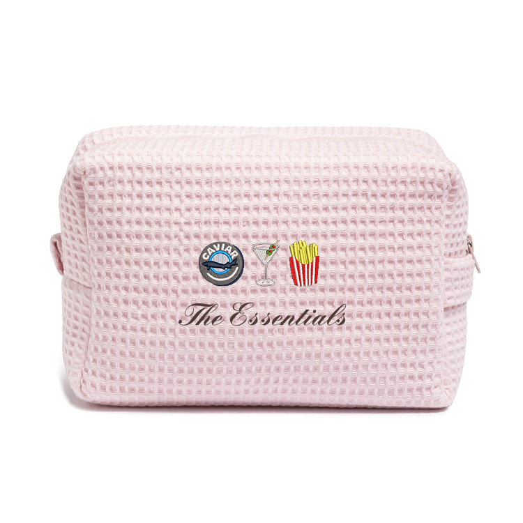 Essentials Waffle Pouch