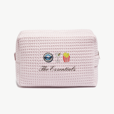 Essentials Waffle Pouch