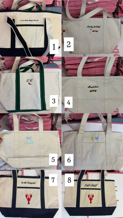 Sample Sale Items