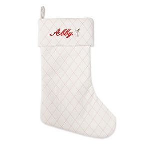 Quilted Stocking