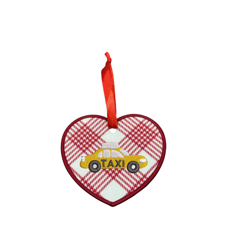 Heart Ornament