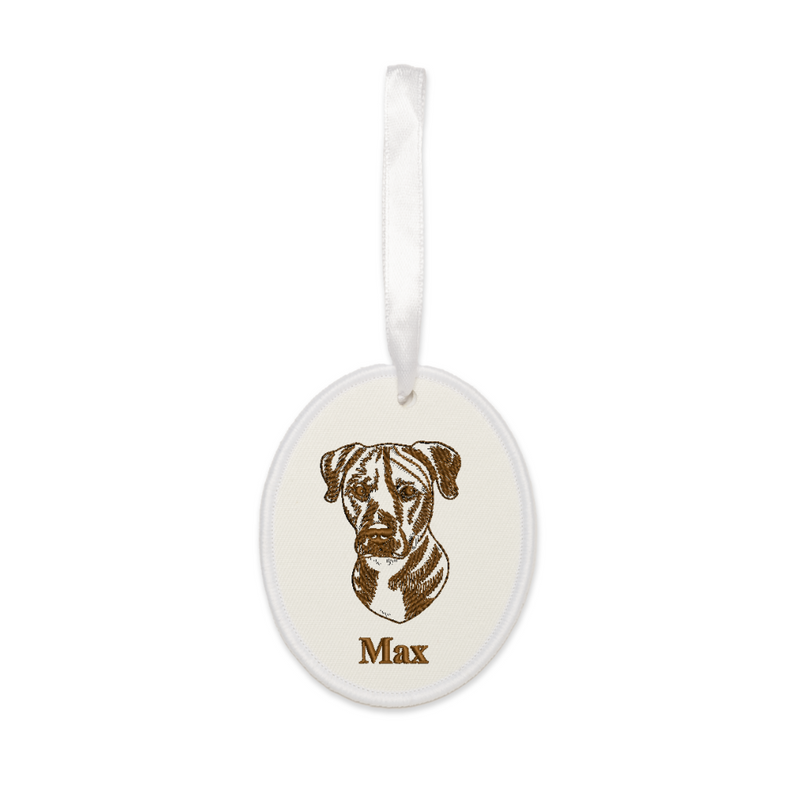 Pet Round Ornament