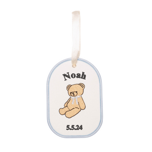 Baby Boy Ornament