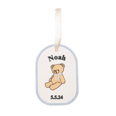 Baby Boy Ornament