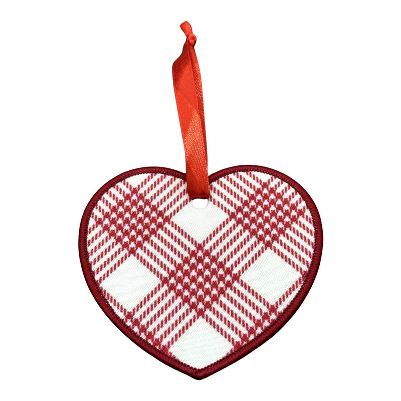 Heart Ornament