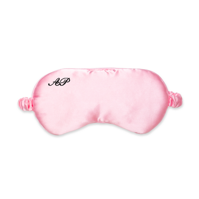 Satin Eye Mask