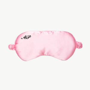 Satin Eye Mask