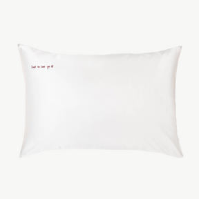 Custom Handwriting Pillowcase