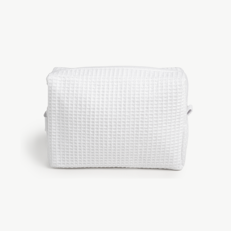 Summer Signature Waffle Pouch