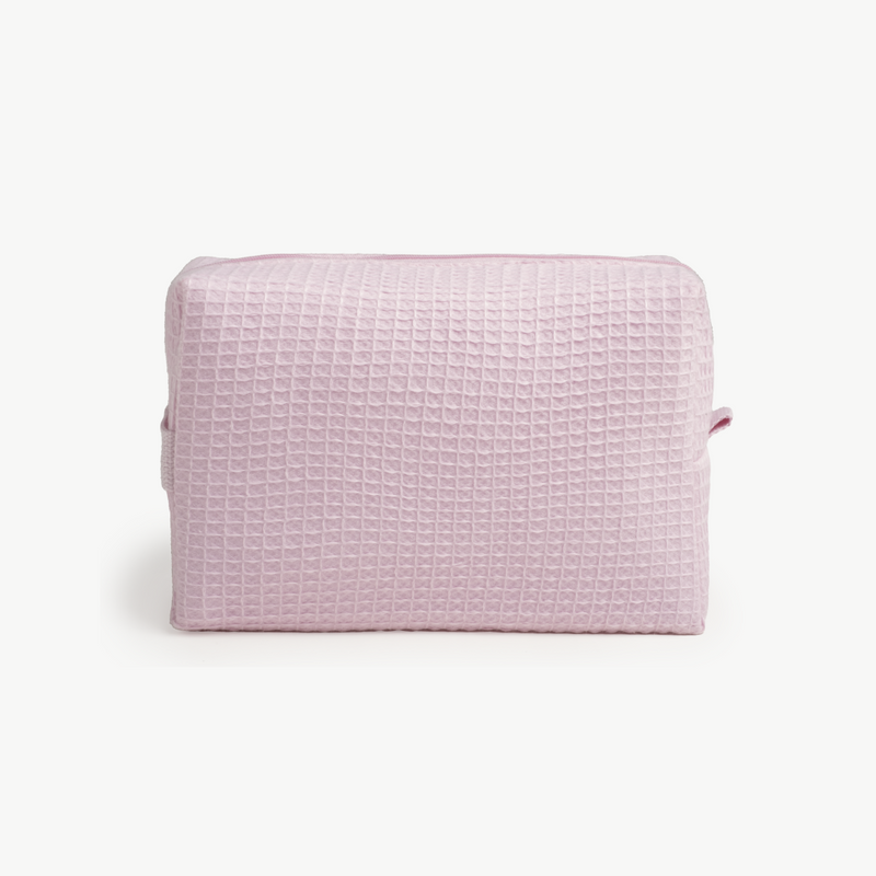 Summer Essentials Waffle Pouch
