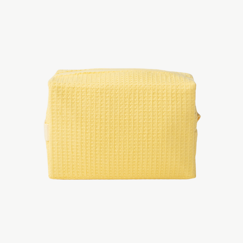 Summer Signature Waffle Pouch
