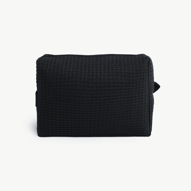 Dog Mom Waffle Pouch