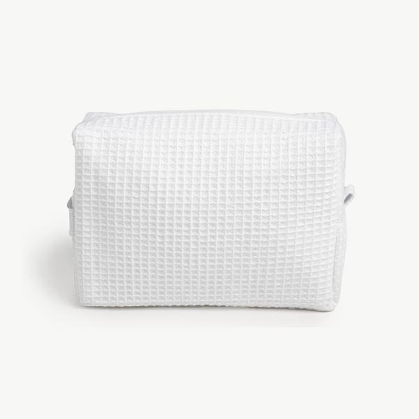 ★TOUT Y EST★ waffle pouch P044(BK) Bon Voyage Waffle Pouch – Abbode