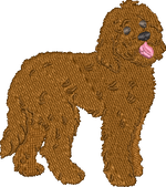 Brown Doodle