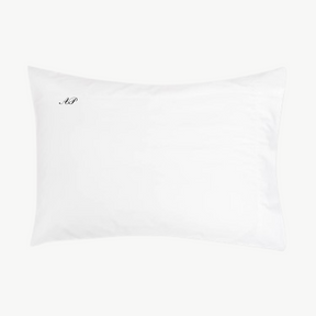 Initials Pillowcase