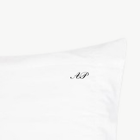 Initials Pillowcase