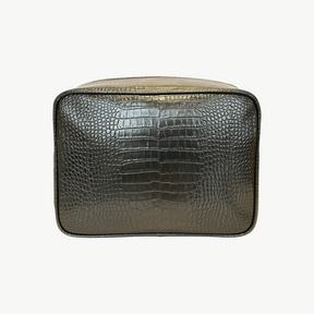 Dog Mom Croc Pouch