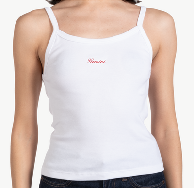 Zodiac Tank Top
