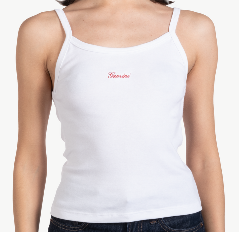 Zodiac Tank Top
