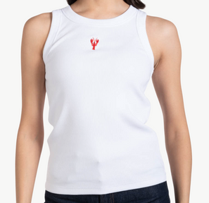 Ribbed Tank Top