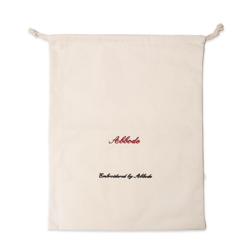 Canvas Dust Bag