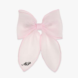 Organza Bow